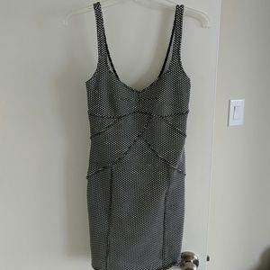 Free People - Bodycon Dress/long tank sz S